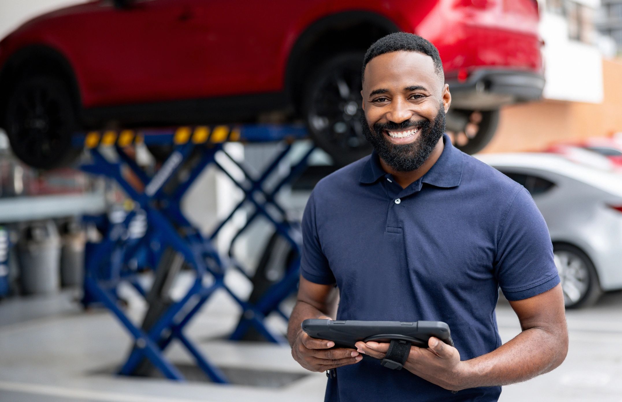 contact business automotive service